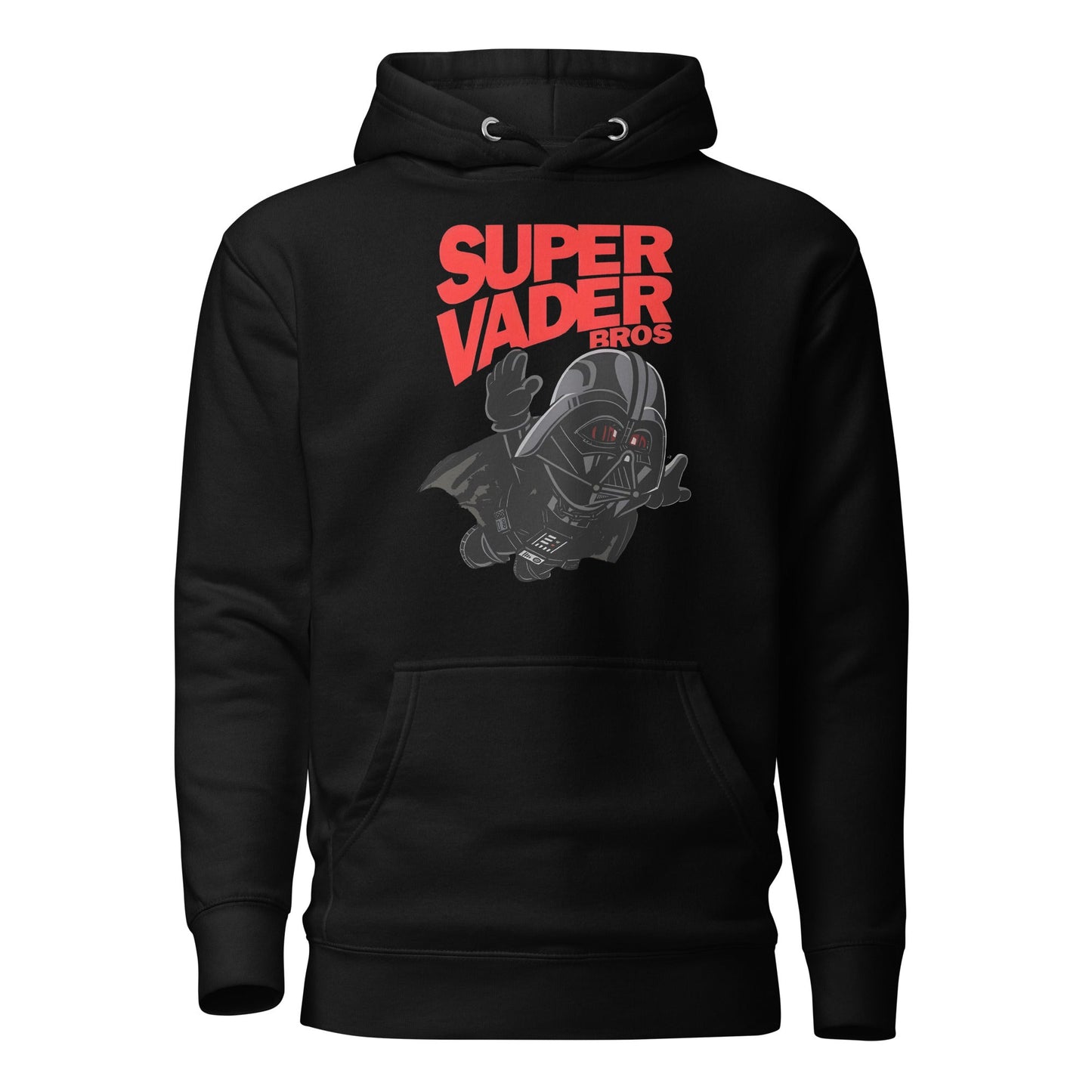 Hoodie Super Vader Bros Disponible en Superstar, la mejor tienda online para comprar tu merch favorita, la mejor Calidad, compra Ahora en Superstar!