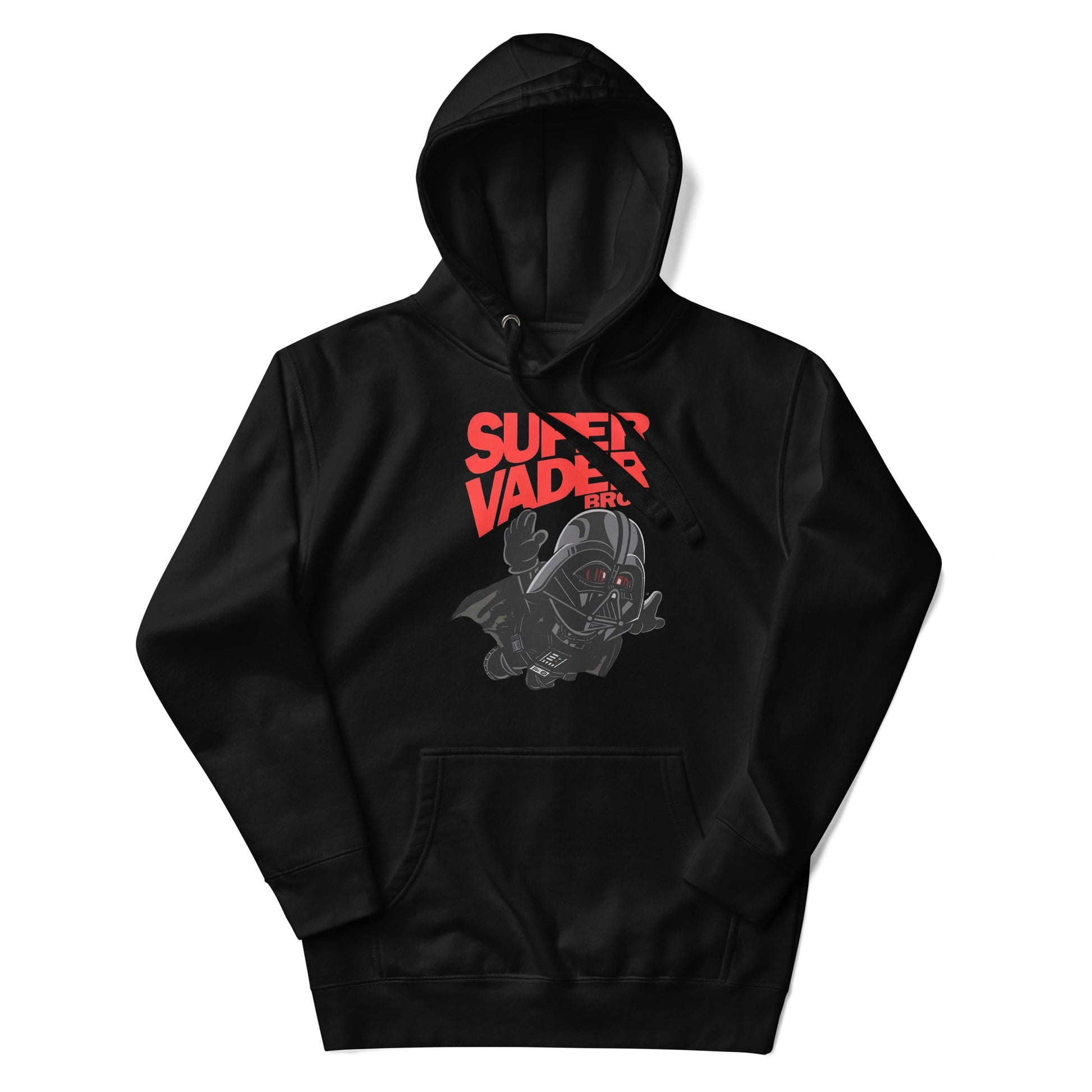 Hoodie Super Vader Bros Disponible en Superstar, la mejor tienda online para comprar tu merch favorita, la mejor Calidad, compra Ahora en Superstar!