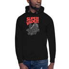 Super Vader Bros — detalle del estampado