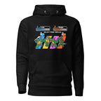 Tortugas Ninja Nes — vista frontal
