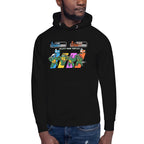 Tortugas Ninja Nes — detalle del estampado