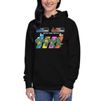 Tortugas Ninja Nes — modelo usando la prenda