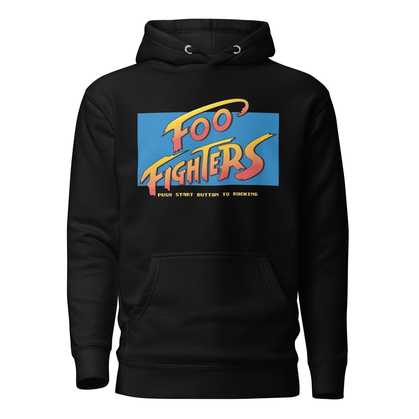 Hoodie Street Foo Fighters Disponible en Superstar, la mejor tienda online para comprar tu merch favorita, la mejor Calidad, compra Ahora en Superstar