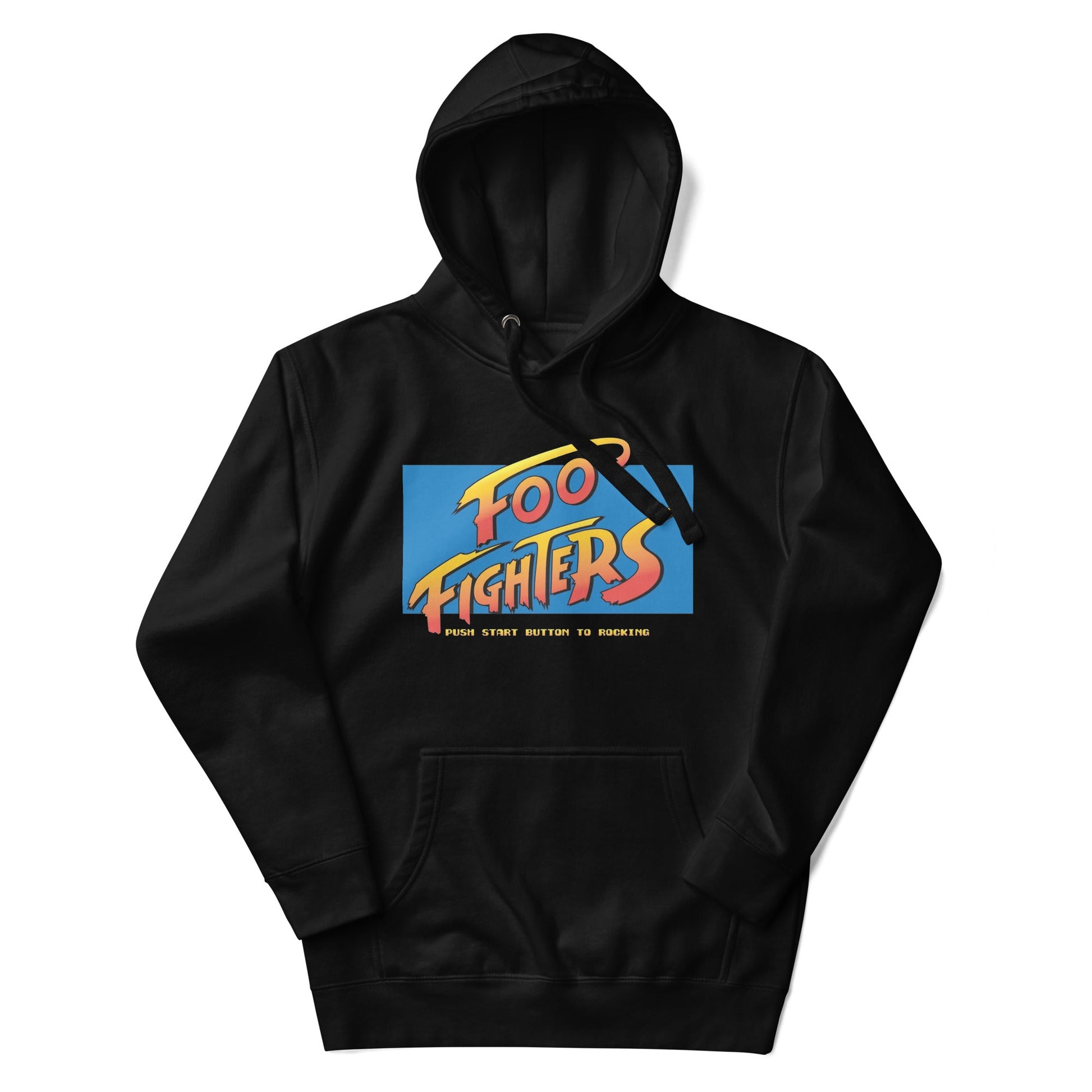 Hoodie Street Foo Fighters Disponible en Superstar, la mejor tienda online para comprar tu merch favorita, la mejor Calidad, compra Ahora en Superstar