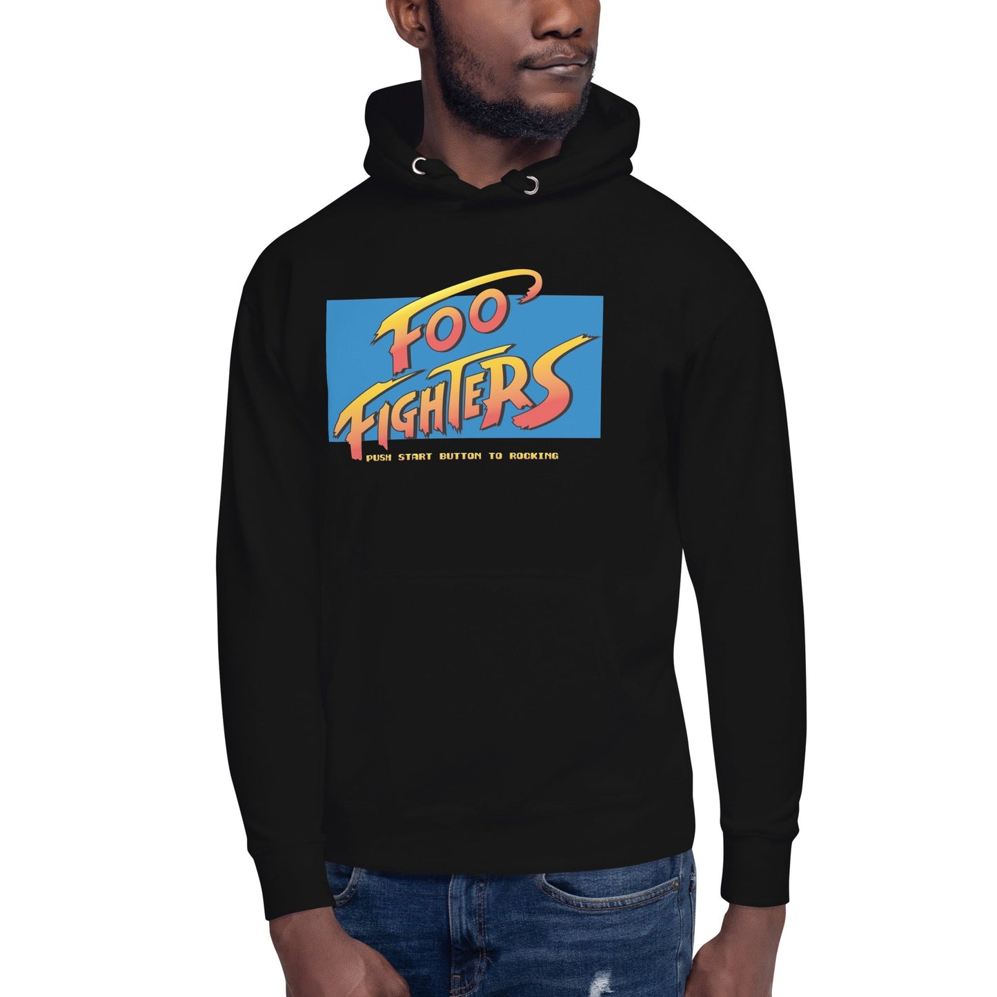 Hoodie Street Foo Fighters Disponible en Superstar, la mejor tienda online para comprar tu merch favorita, la mejor Calidad, compra Ahora en Superstar