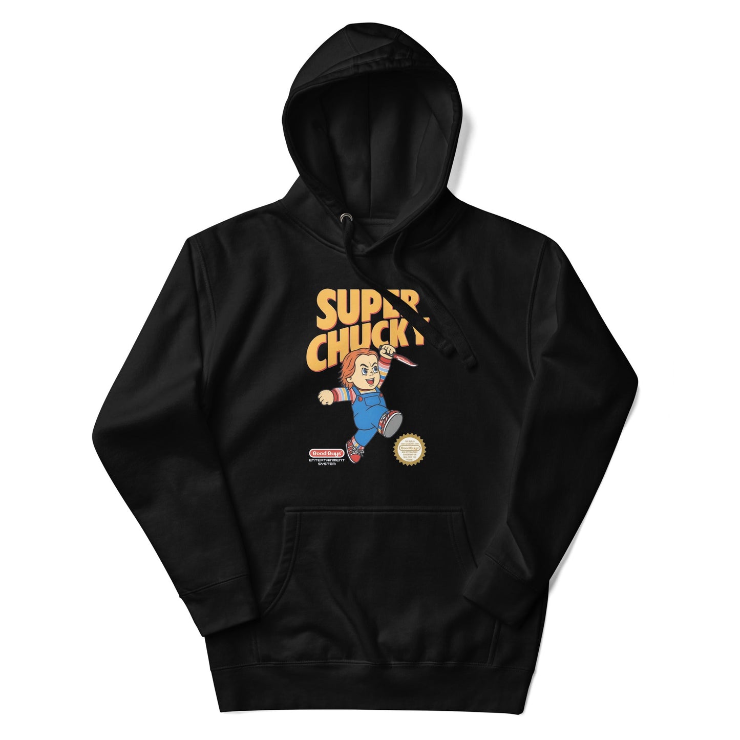 Sudadero con Capucha Super Chucky Disponible en la mejor tienda online para comprar tu merch favorita, la mejor Calidad, compra Ahora en Superstar!