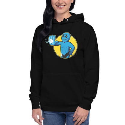 Sudadera con capucha Dr. Manhattan Disponible en la mejor tienda online para comprar tu merch favorita, la mejor Calidad, compra Ahora en Superstar!