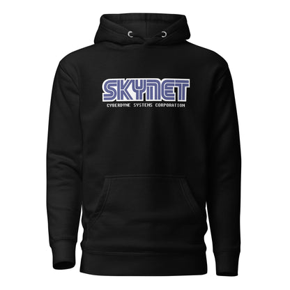 Sudadero con Capucha Skynet, Disponible en la mejor tienda online para comprar tu merch favorita, la mejor Calidad, compra Ahora en Superstar!