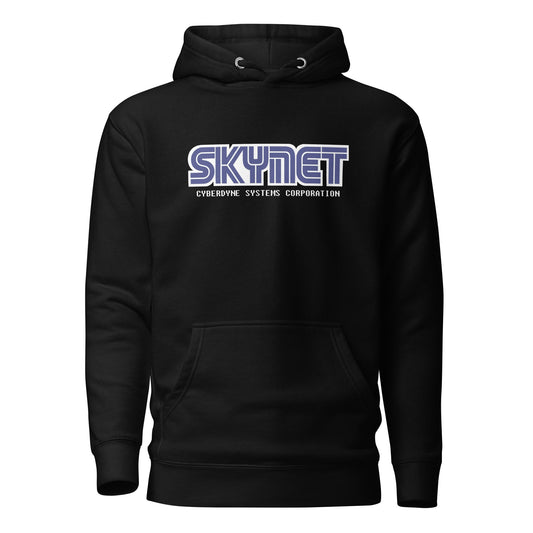 Sudadero con Capucha Skynet, Disponible en la mejor tienda online para comprar tu merch favorita, la mejor Calidad, compra Ahora en Superstar!