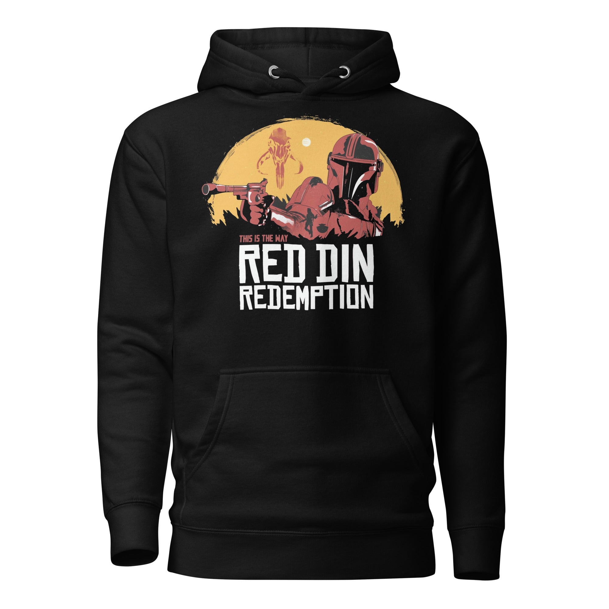 Red Din Redemption — vista frontal
