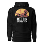 Red Din Redemption — vista frontal