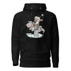 Mario y su Yoshi Tauntaun — vista frontal