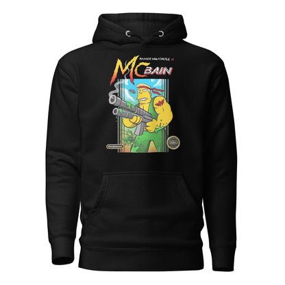 Sudadero con Capucha de Mc Bain, Disponible en la mejor tienda online para comprar tu merch favorita, la mejor Calidad, compra Ahora en Superstar!