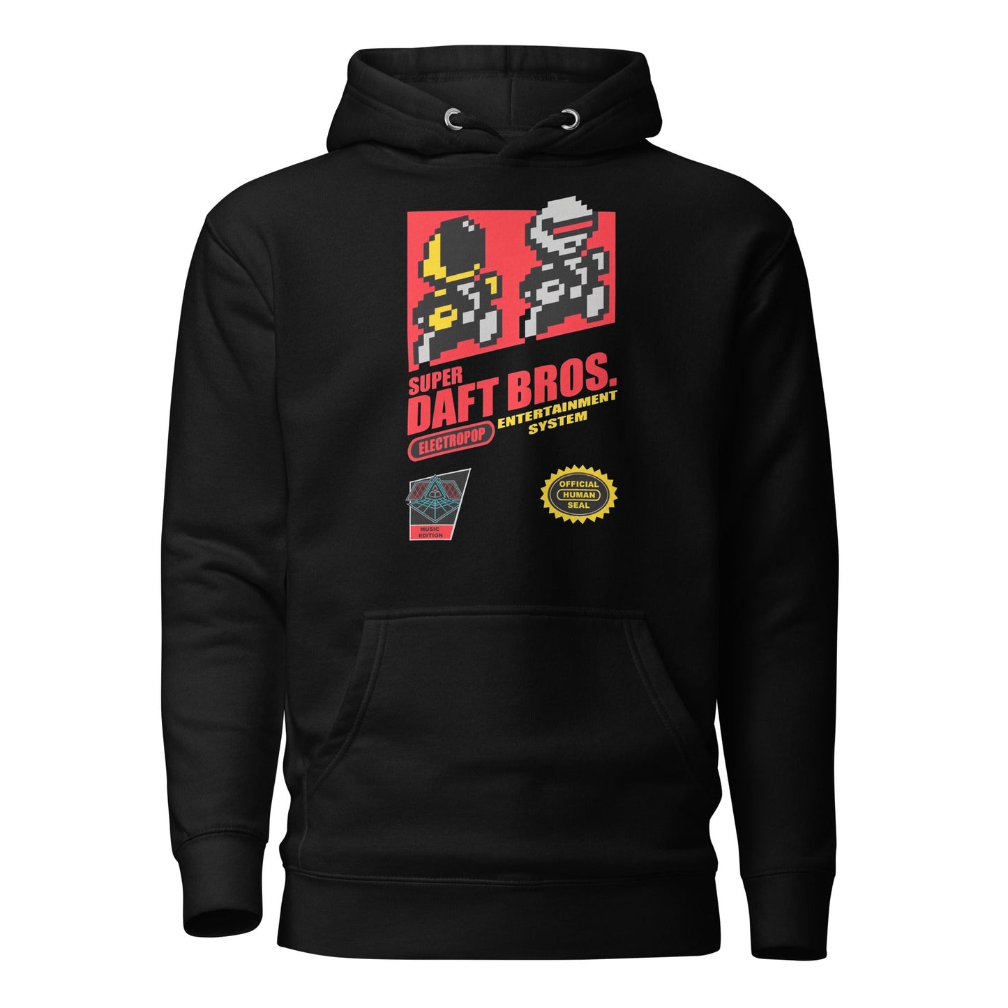 Hoodie Super Daft Bros, Disponible en la mejor tienda online para comprar tu merch favorita, la mejor Calidad, compra Ahora en Superstar!