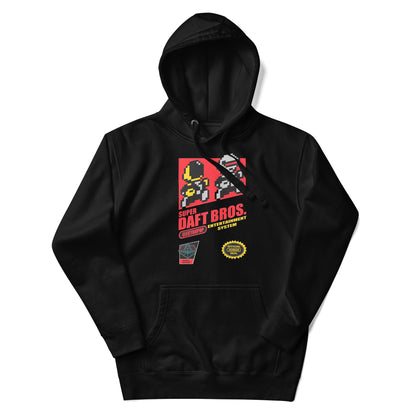 Hoodie Super Daft Bros, Disponible en la mejor tienda online para comprar tu merch favorita, la mejor Calidad, compra Ahora en Superstar!