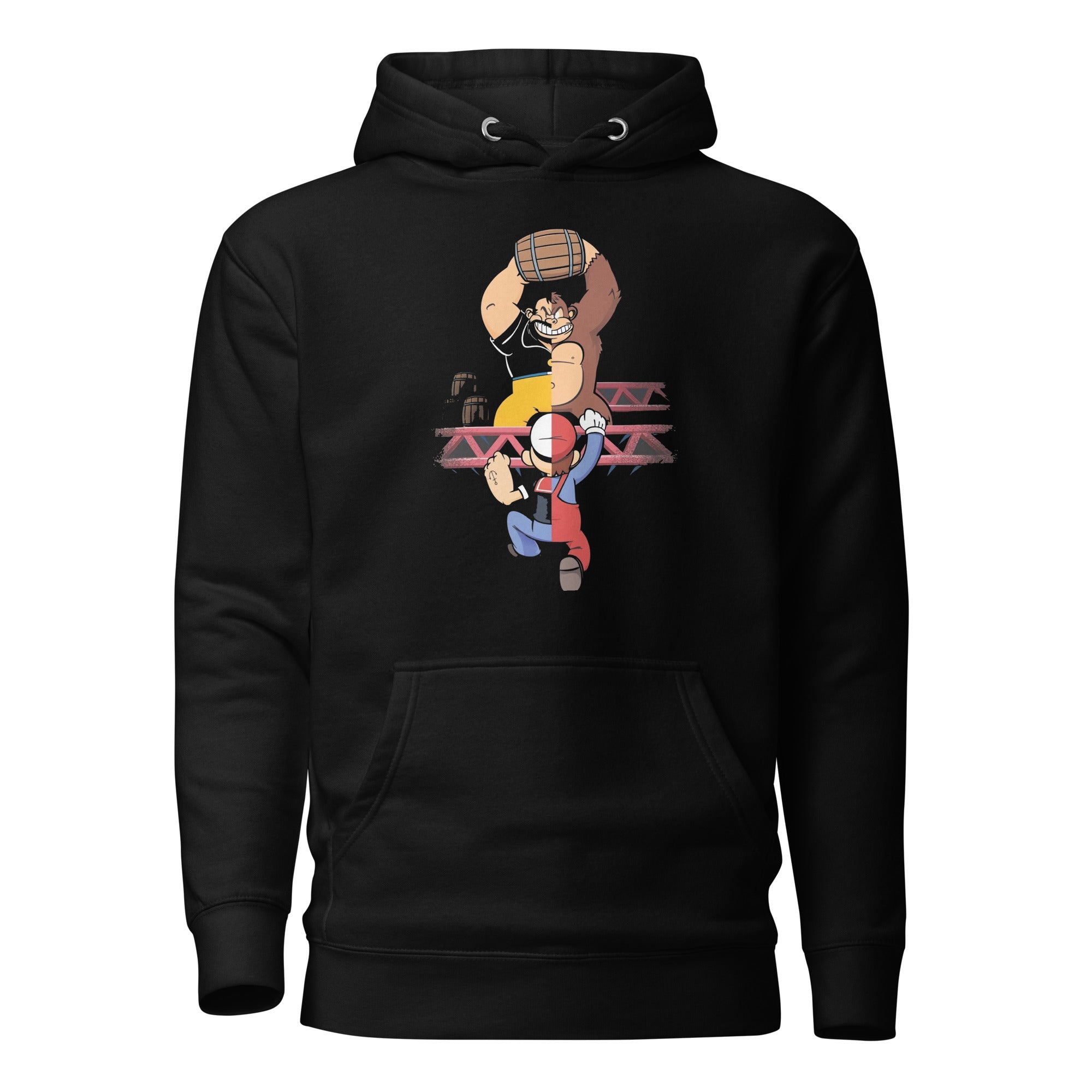 Popeye Bros — vista frontal
