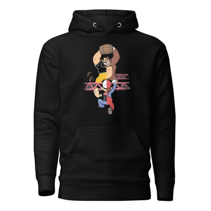 Sudadero con Capucha de Popeye Bros, Disponible en la mejor tienda online para comprar tu merch favorita, la mejor Calidad, compra Ahora en Superstar!