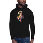 Popeye Bros — detalle del estampado