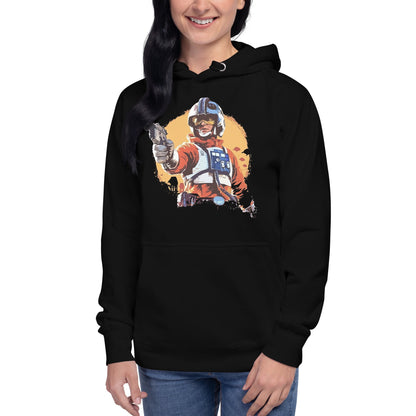 Hoodie Red Dead Rebel, Disponible en la mejor tienda online para comprar tu merch favorita, la mejor Calidad, compra Ahora en Superstar!