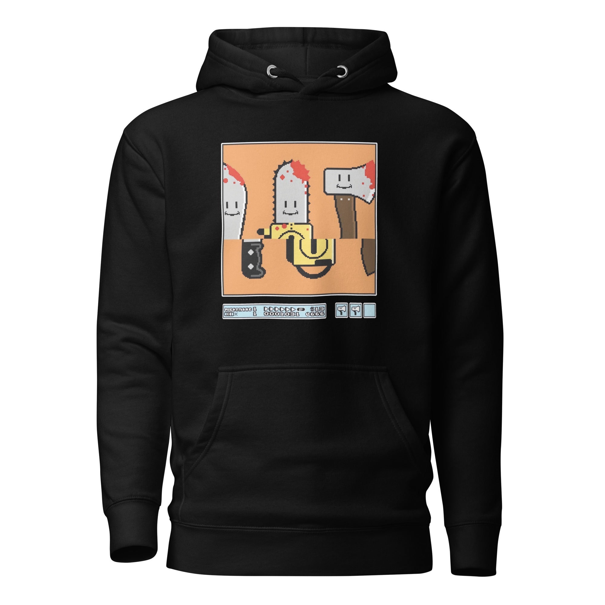 Halloween Puzzles — vista frontal
