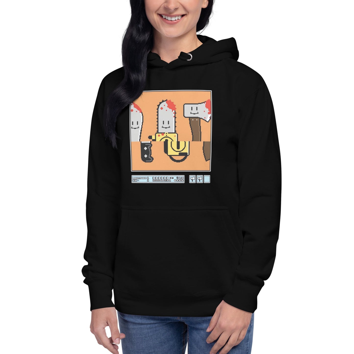 Hoodie Halloween Puzzles, Disponible en la mejor tienda online para comprar tu merch favorita, la mejor Calidad, compra Ahora en Superstar!