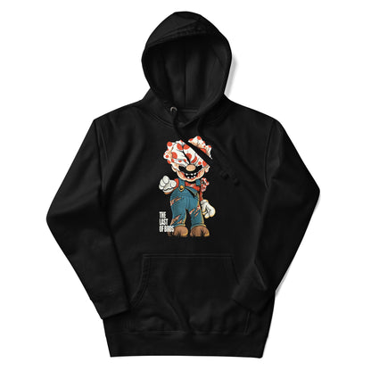 Sudadero con Capucha The last of Bros, Disponible en la mejor tienda online para comprar tu merch favorita, la mejor Calidad, compra en Superstar!