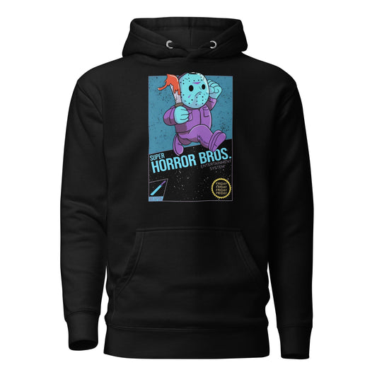 Sudadero con Capucha Horror Bros, Disponible en la mejor tienda online para comprar tu merch favorita, la mejor Calidad, compra Ahora en Superstar!