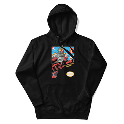 Hoodie Bounty Hunt Disponible en la mejor tienda online para comprar tu merch favorita, la mejor Calidad, compra Ahora en Superstar!