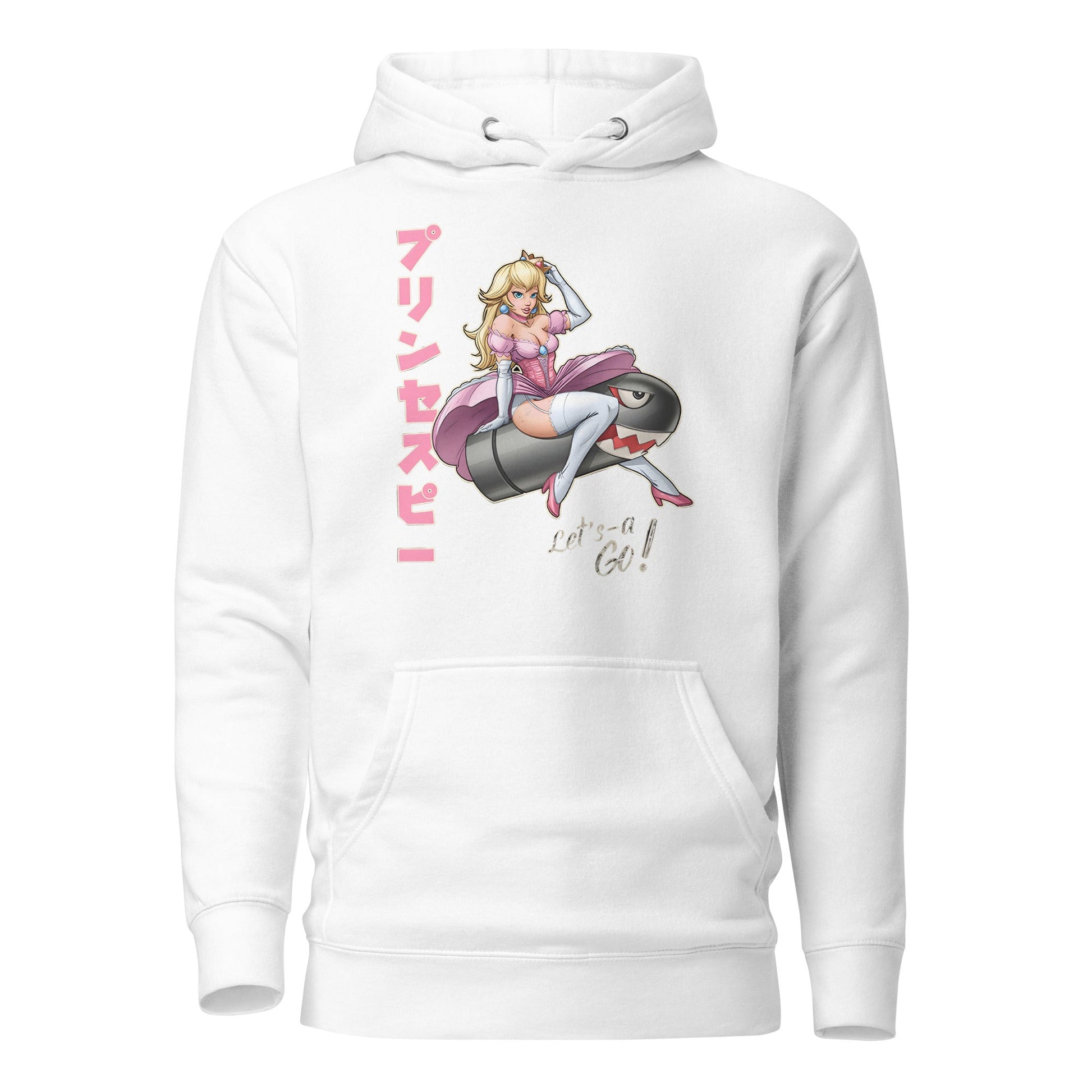 Sudadero con Capucha Princess Bomb Disponible en la mejor tienda online para comprar tu merch favorita, la mejor Calidad, compra Ahora en Superstar!