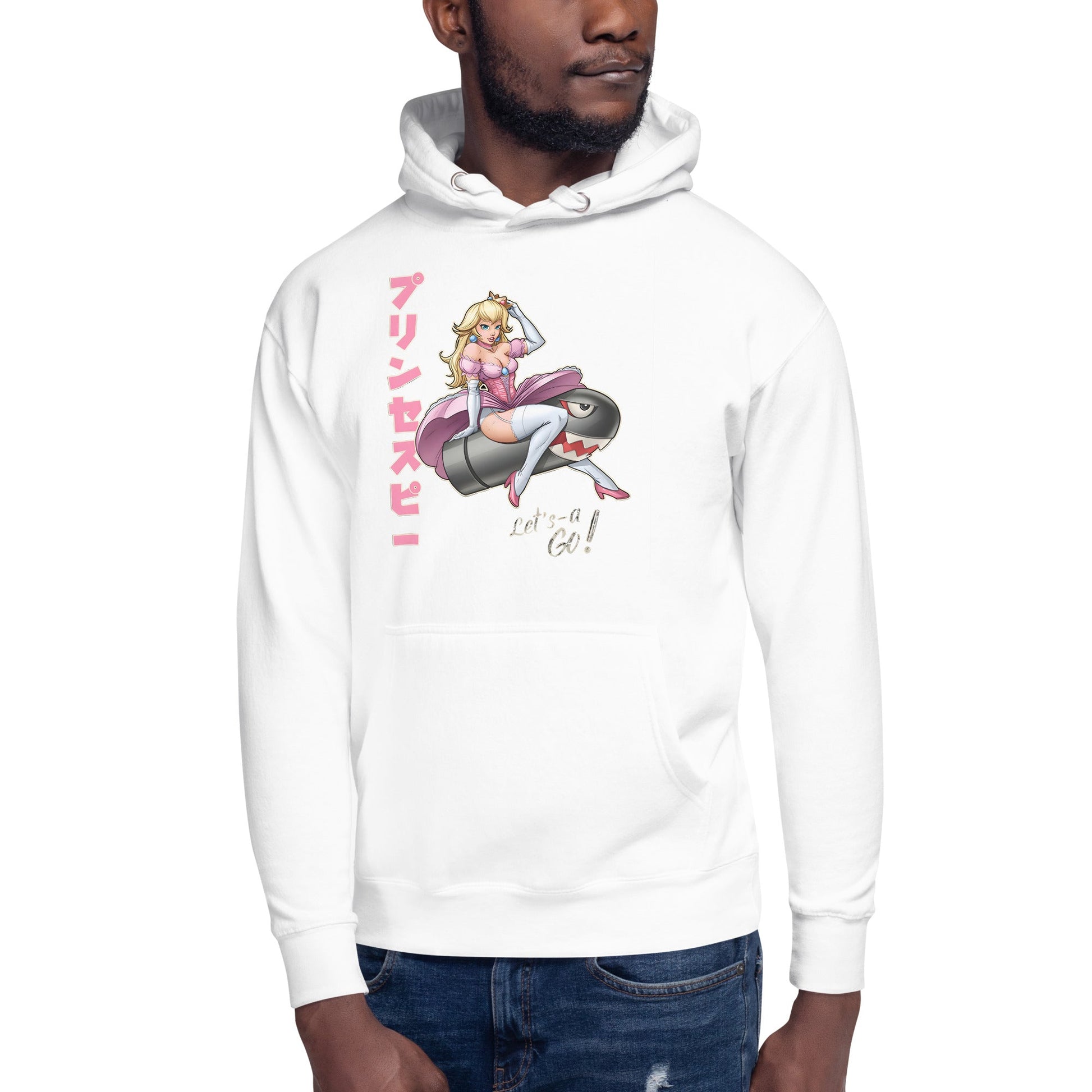 Sudadero con Capucha Princess Bomb Disponible en la mejor tienda online para comprar tu merch favorita, la mejor Calidad, compra Ahora en Superstar!