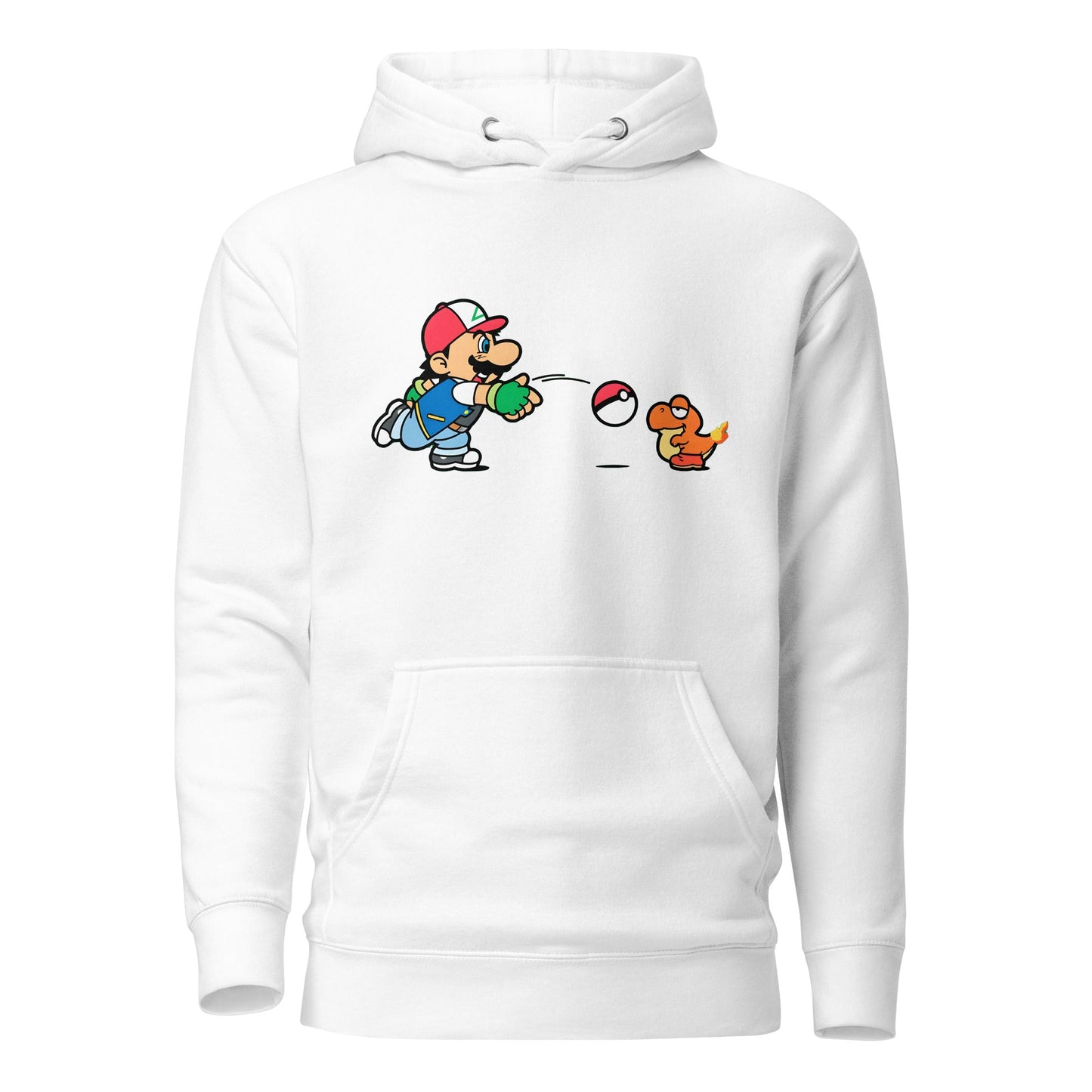 Sudadero con Capucha Pokemon Bross Disponible en la mejor tienda online para comprar tu merch favorita, la mejor Calidad, compra Ahora en Superstar!