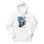 Super Mando Clan of 2 — vista trasera