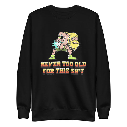 Suéter Metal Slug , Disponible en la mejor tienda online para comprar tu merch favorita, la mejor Calidad, compra Ahora! 