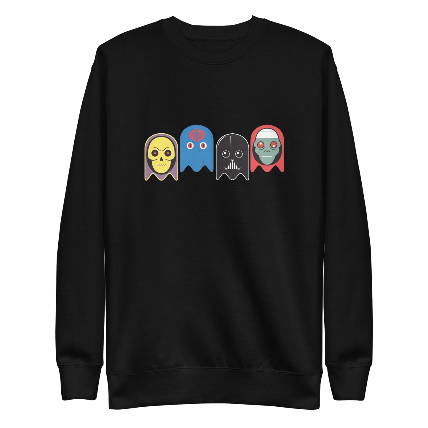 Sudadero de Pacman Multiverse, Disponible en la mejor tienda online para comprar tu merch favorita, la mejor Calidad, compra Ahora! 