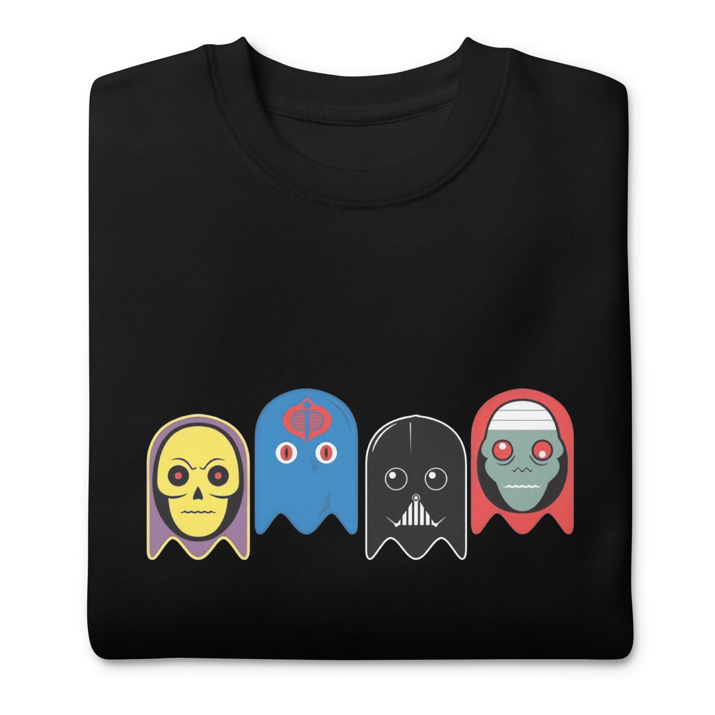 Sudadero de Pacman Multiverse, Disponible en la mejor tienda online para comprar tu merch favorita, la mejor Calidad, compra Ahora! 