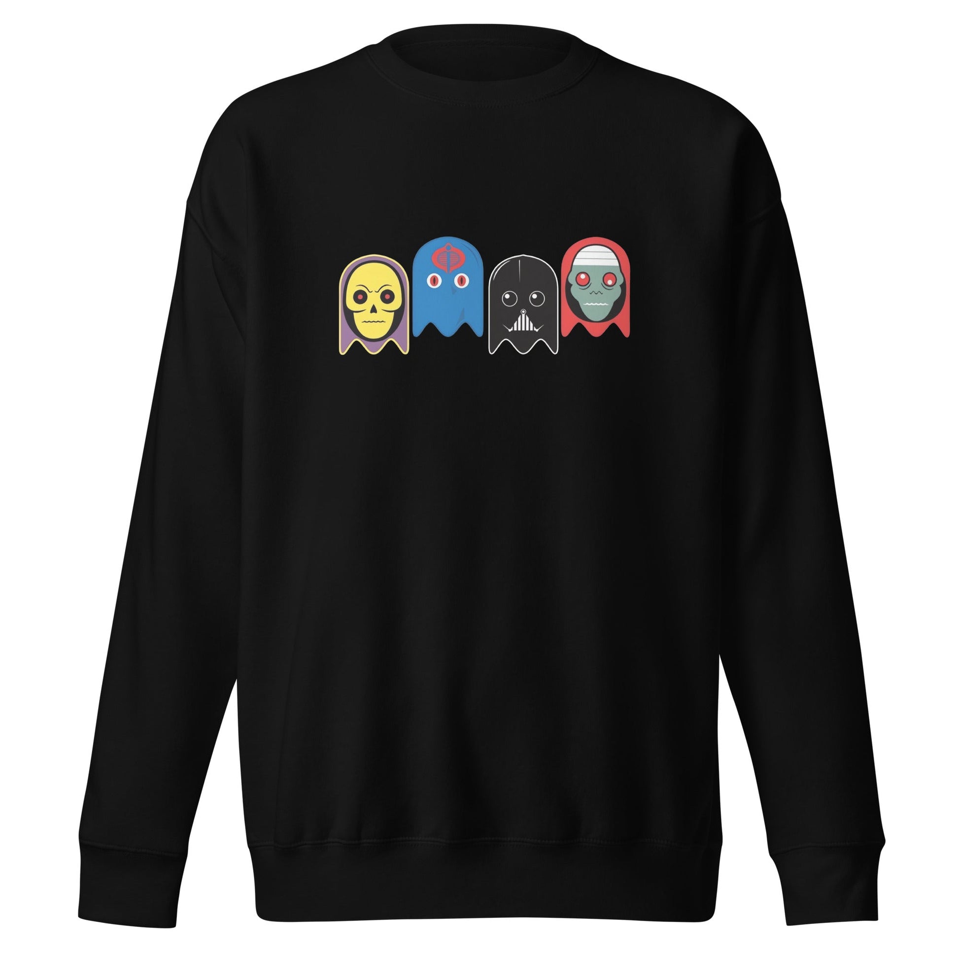 Sudadero de Pacman Multiverse, Disponible en la mejor tienda online para comprar tu merch favorita, la mejor Calidad, compra Ahora! 