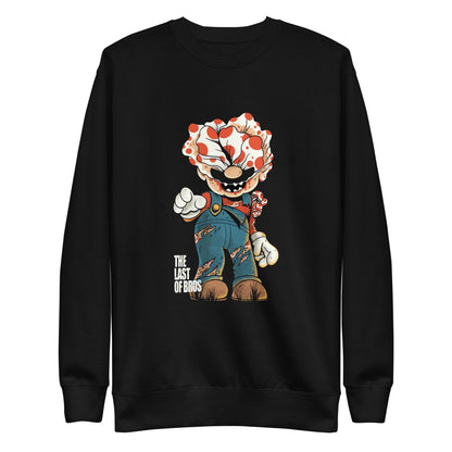 Sudadero The Last of Bros, Disponible en la mejor tienda online para comprar tu merch favorita, la mejor Calidad, compra Ahora! 