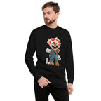 The Last of Bros — detalle del estampado