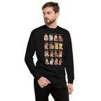 Street Fighter — modelo usando la prenda