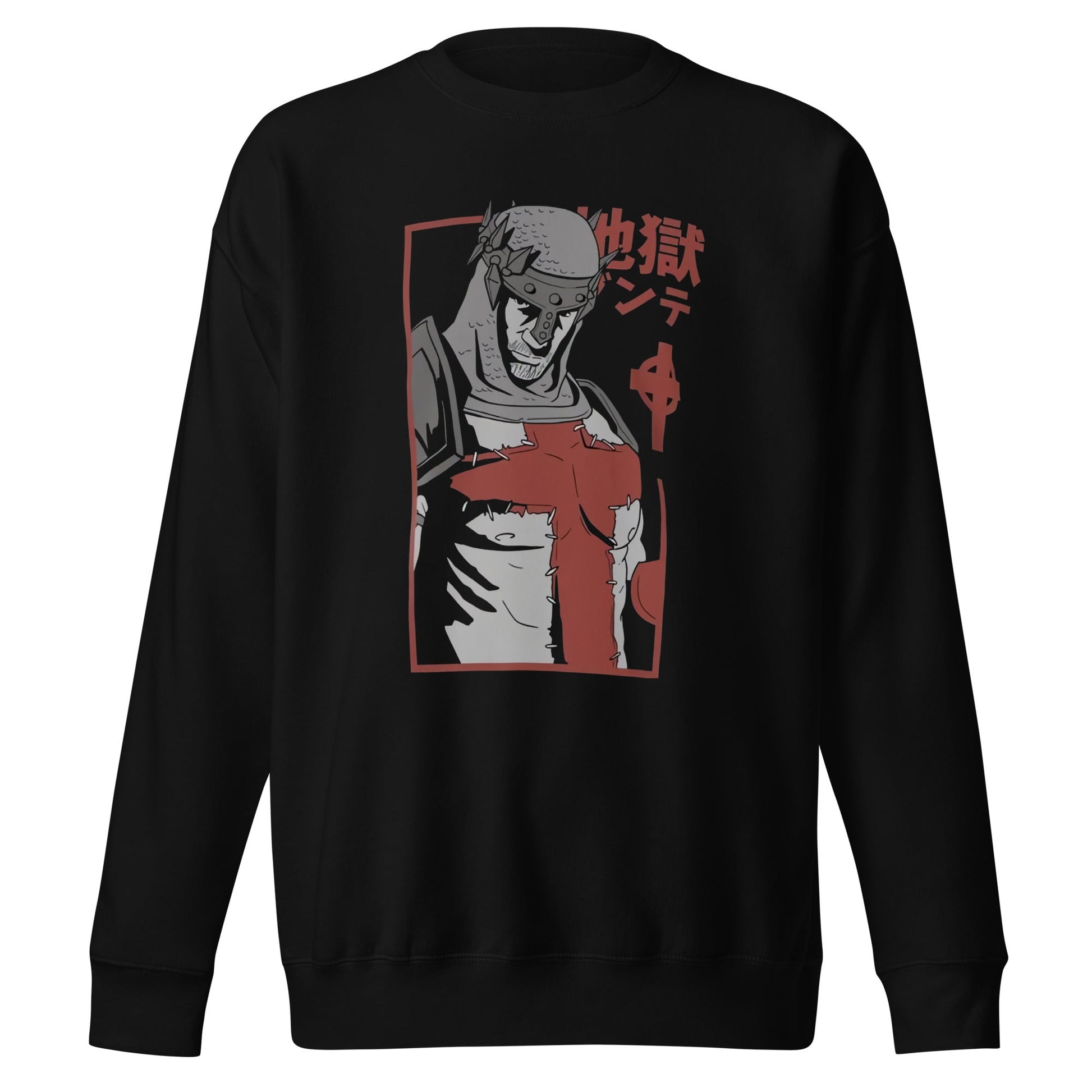 Sudadero Japanese Dante, Disponible en la mejor tienda online para comprar tu merch favorita, la mejor Calidad, compra Ahora! 