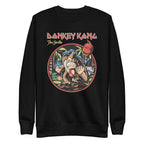 Donkey Kong — vista frontal