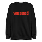 Wasted — vista frontal