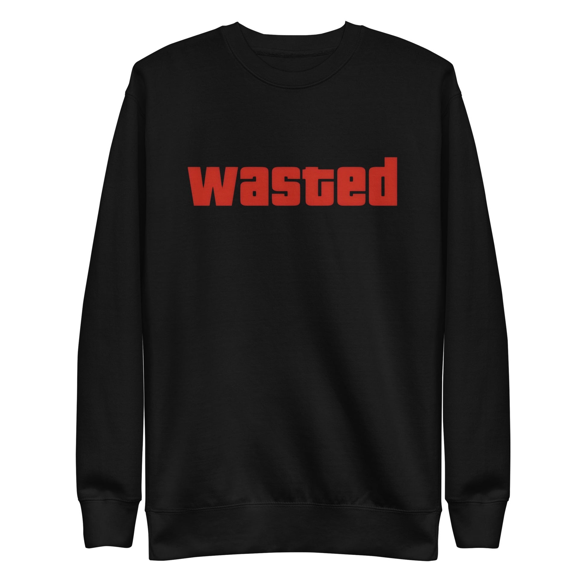 Suéter Wasted, Disponible en la mejor tienda online para comprar tu merch favorita, la mejor Calidad, compra Ahora! 