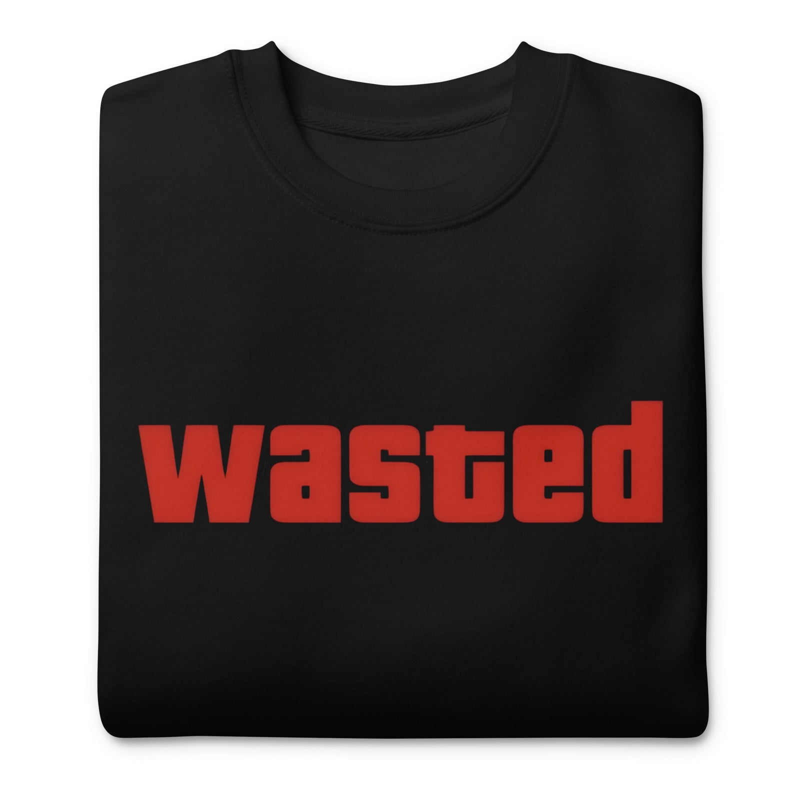 Suéter Wasted, Disponible en la mejor tienda online para comprar tu merch favorita, la mejor Calidad, compra Ahora! 