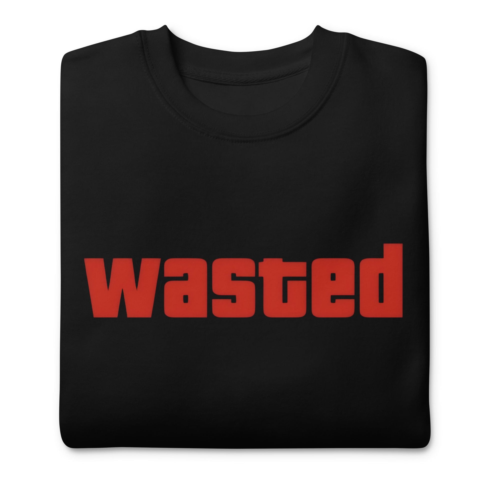 Suéter Wasted, Disponible en la mejor tienda online para comprar tu merch favorita, la mejor Calidad, compra Ahora! 