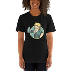 Zelda tears of the kingdom Fallout — detalle del estampado