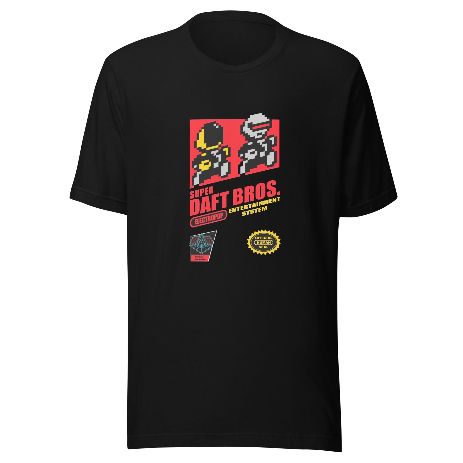 Playera Super Daft Bros, Disponible en la mejor tienda online para comprar tu merch favorita, la mejor Calidad, compra Ahora! 