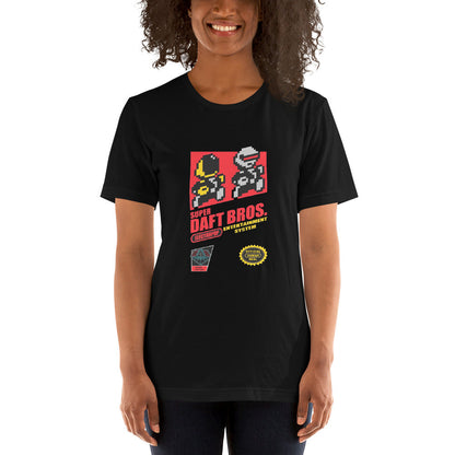 Playera Super Daft Bros, Disponible en la mejor tienda online para comprar tu merch favorita, la mejor Calidad, compra Ahora! 