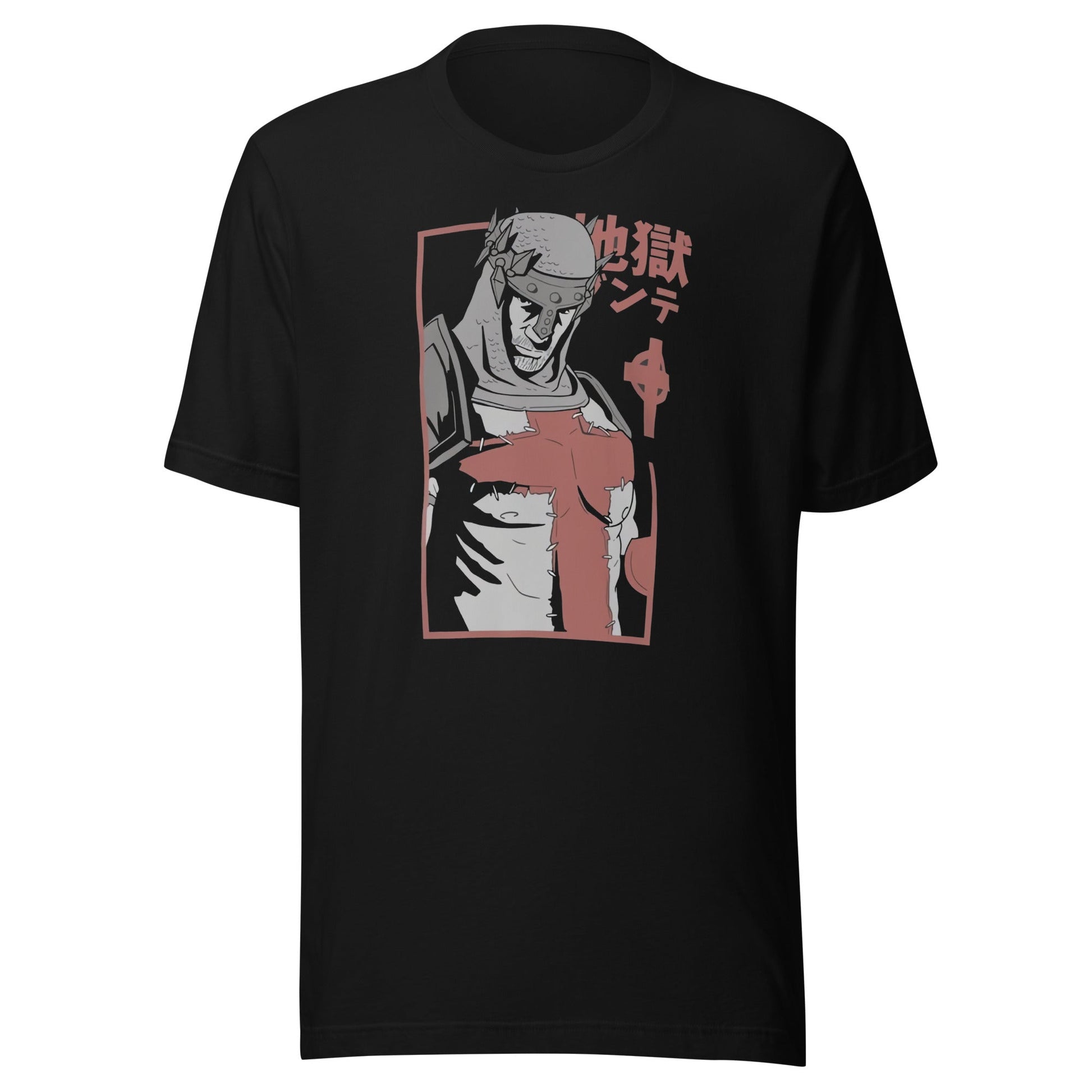 Playera de Japanese Dante, Disponible en la mejor tienda online para comprar tu merch favorita, la mejor Calidad, compra Ahora! 