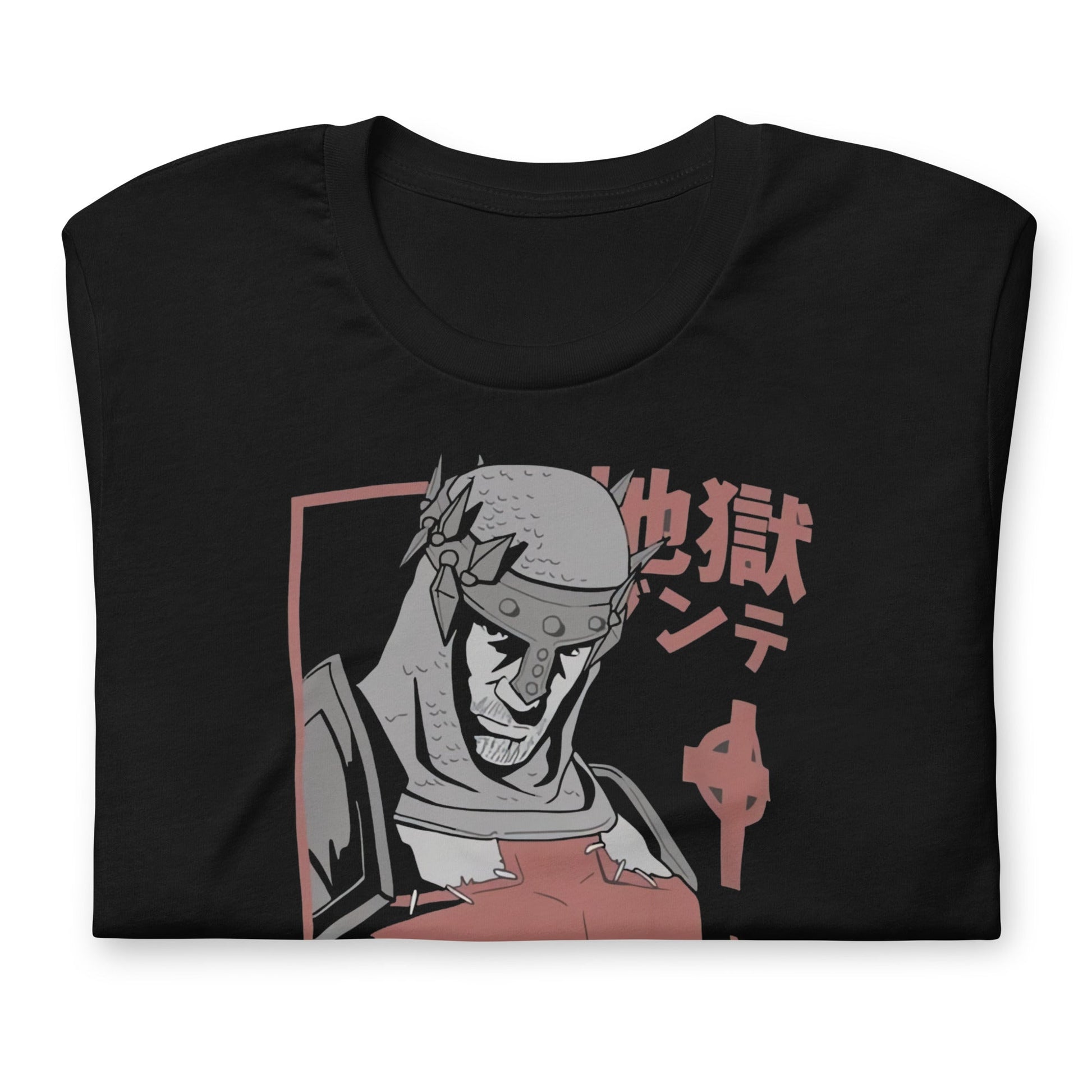 Playera de Japanese Dante, Disponible en la mejor tienda online para comprar tu merch favorita, la mejor Calidad, compra Ahora! 